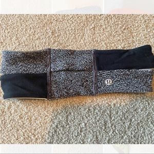 Lululemon o/s headband